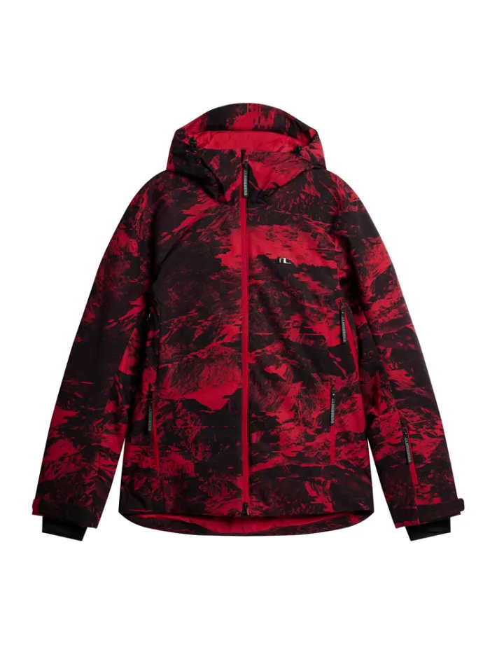 Ace Jacket Printed