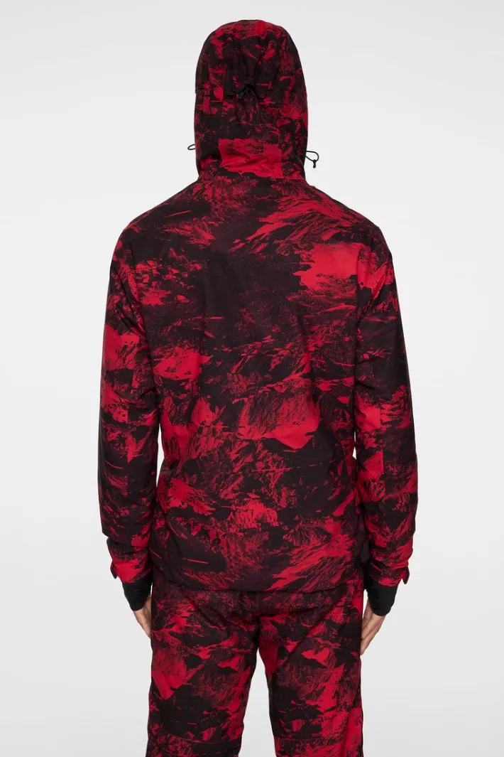 Ace Jacket Printed