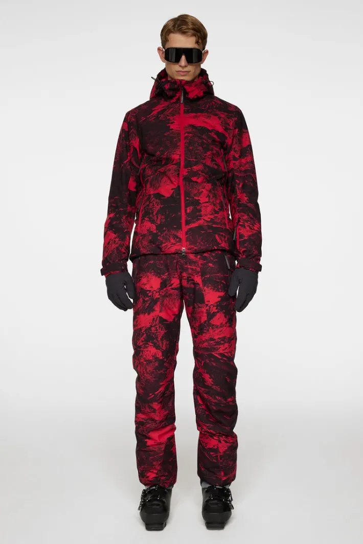 Ace Jacket Printed
