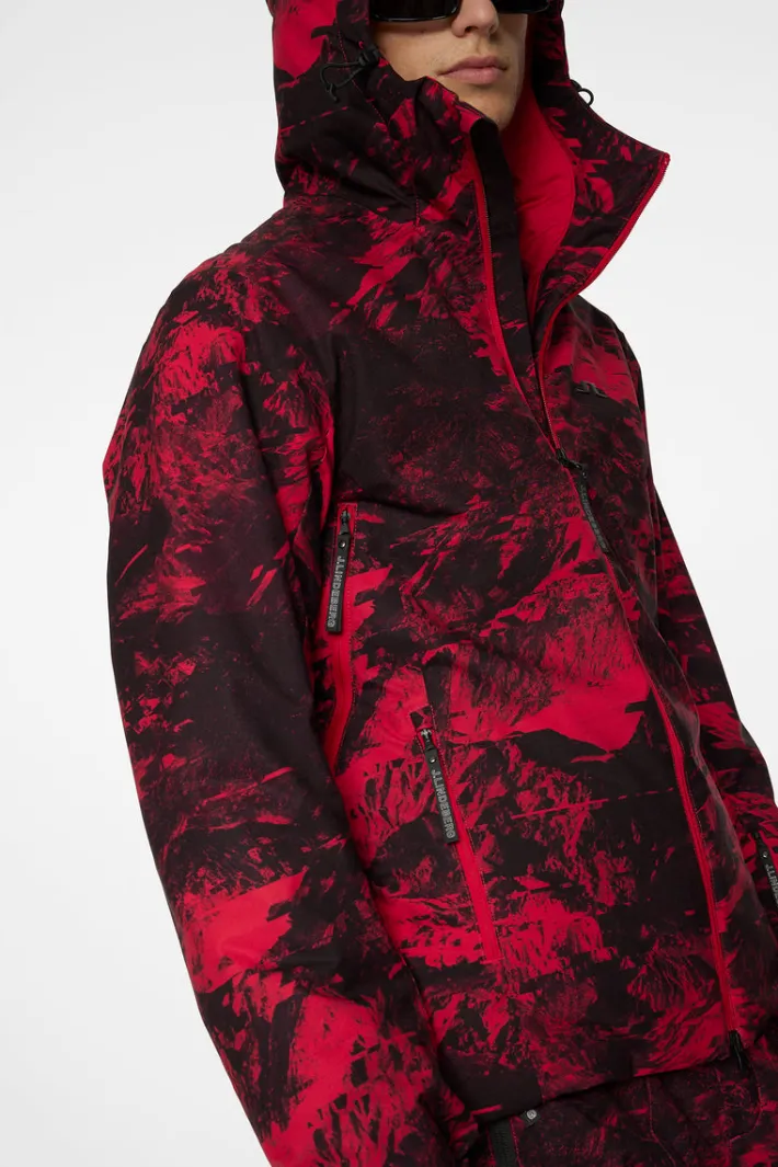 Ace Jacket Printed