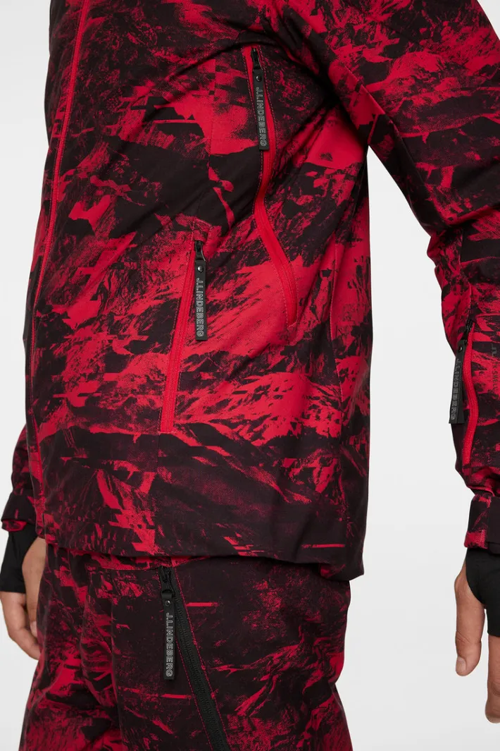 Ace Jacket Printed