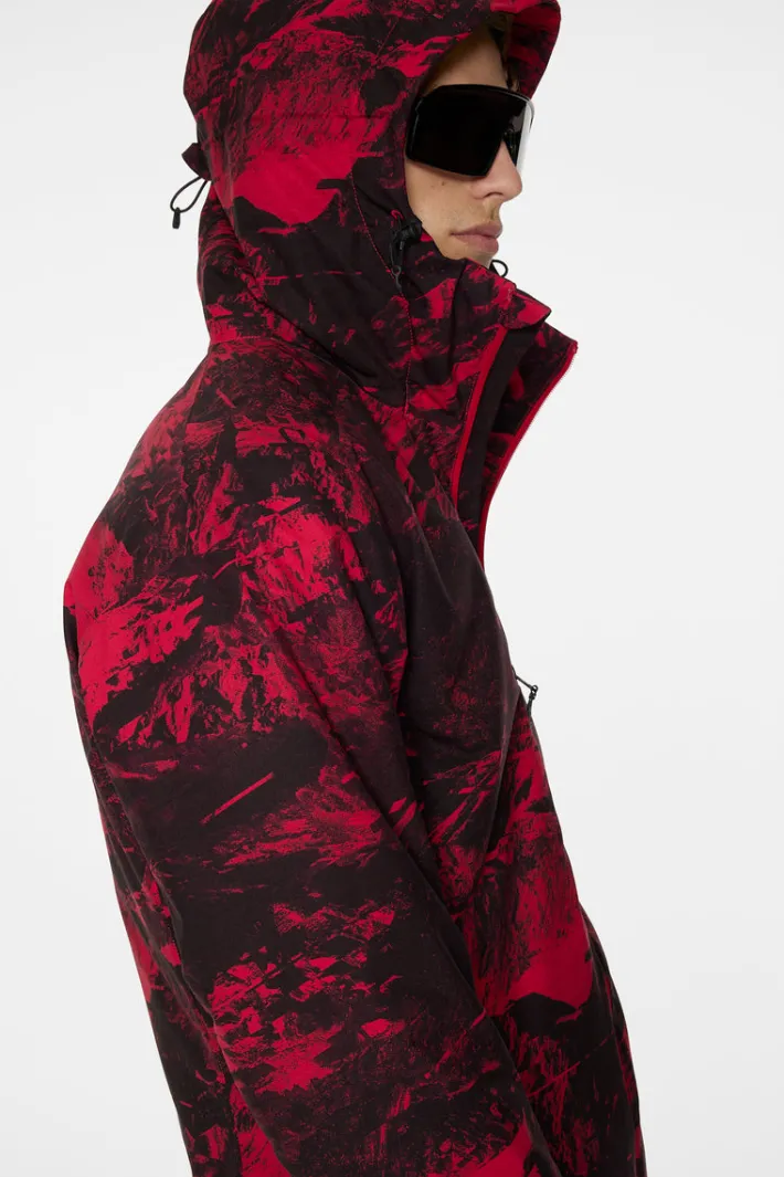 Ace Jacket Printed