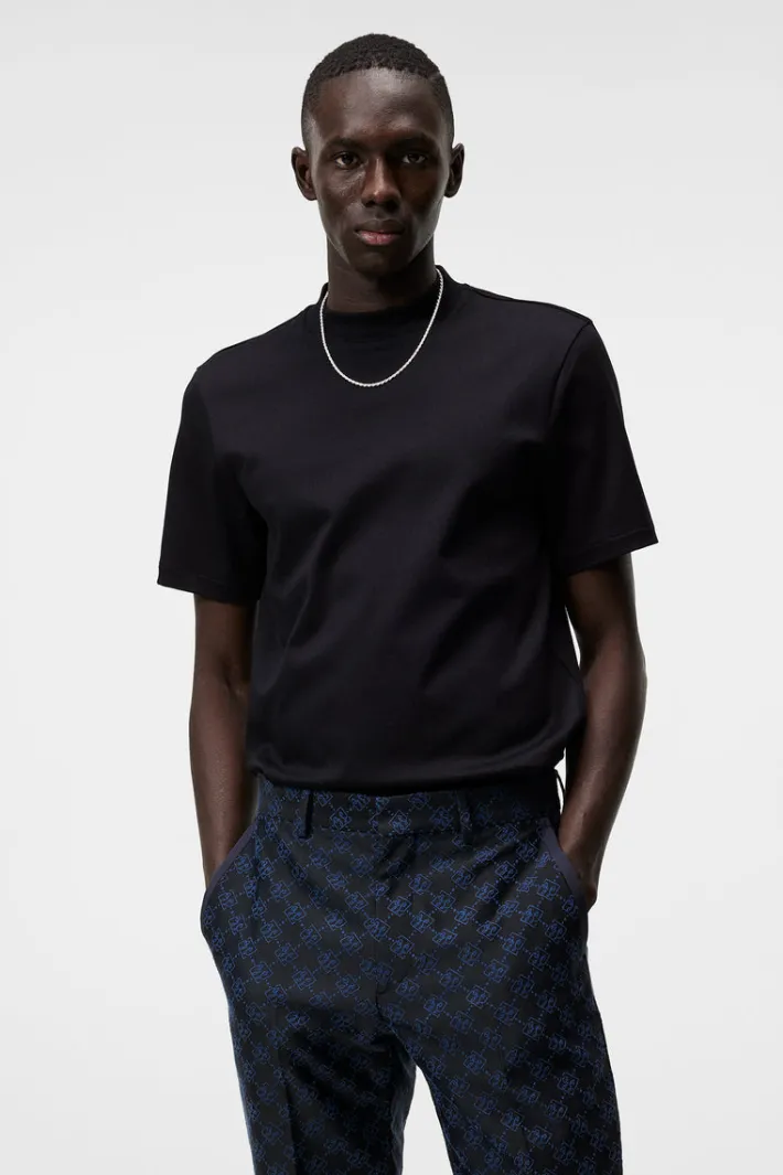 Ace Mock Neck T-shirt