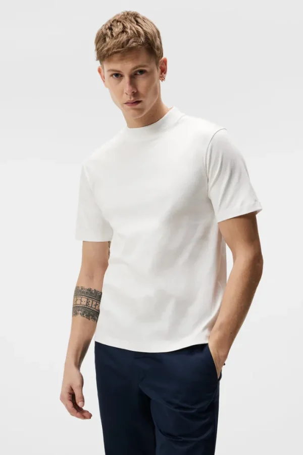 Ace Mock Neck T-shirt