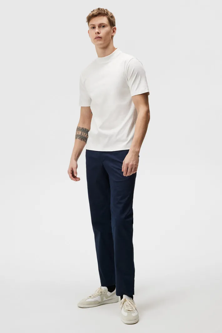 Ace Mock Neck T-shirt