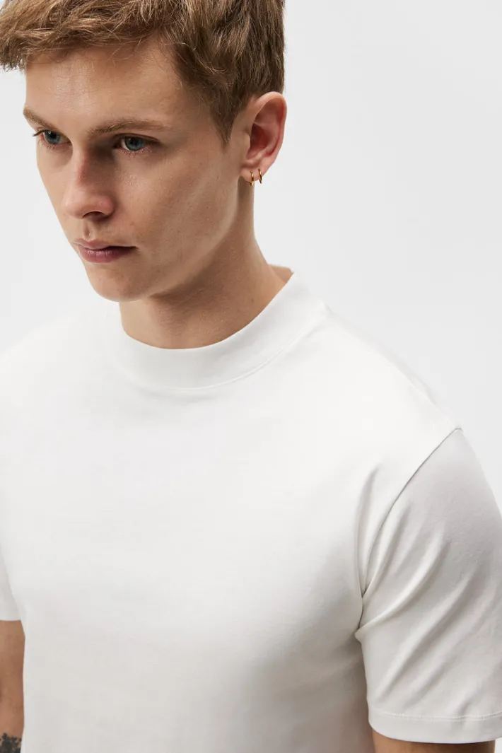 Ace Mock Neck T-shirt