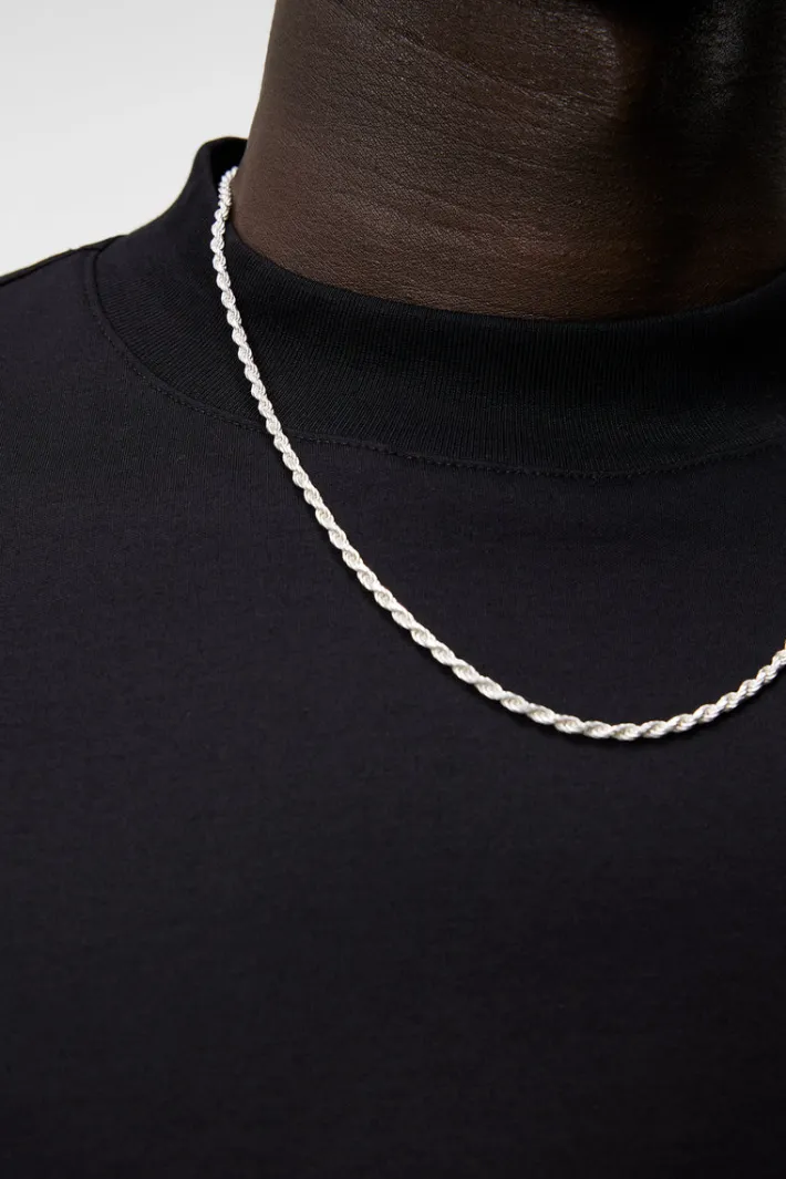 Ace Mock Neck T-shirt