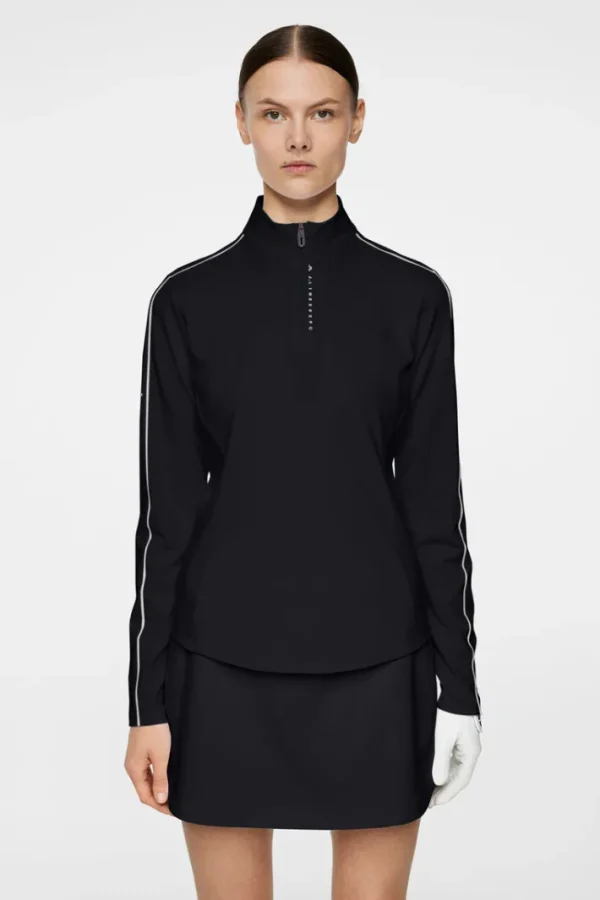 Adiola Quarter Zip Mid Layer