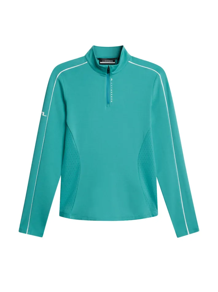 Adiola Quarter Zip Mid Layer
