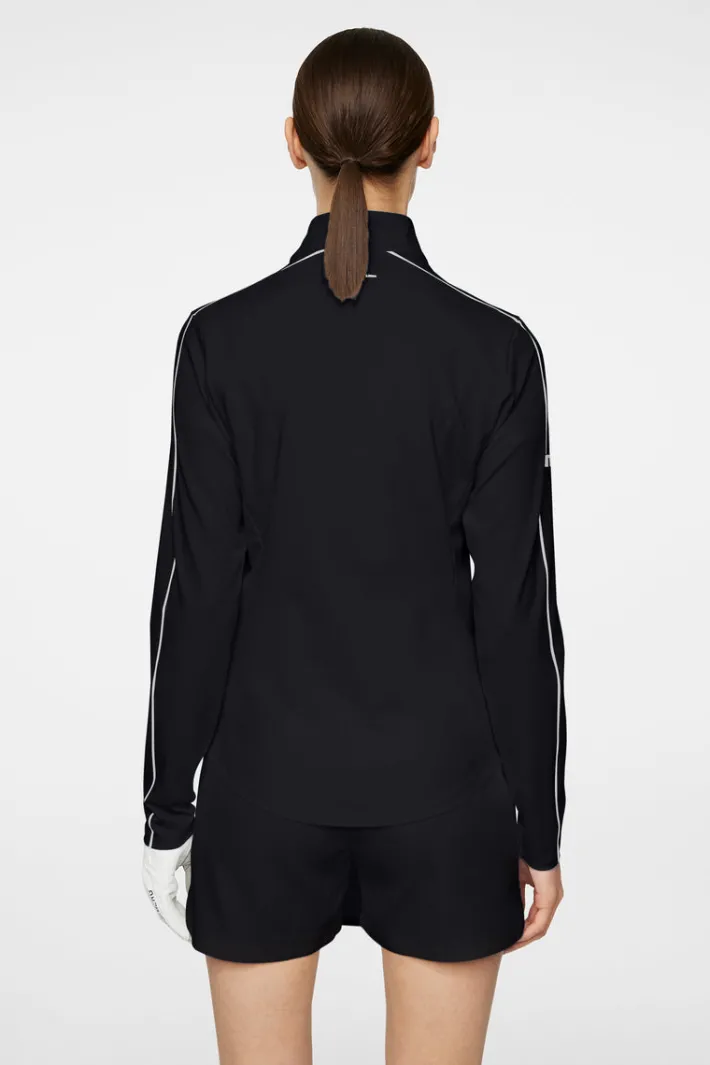 Adiola Quarter Zip Mid Layer
