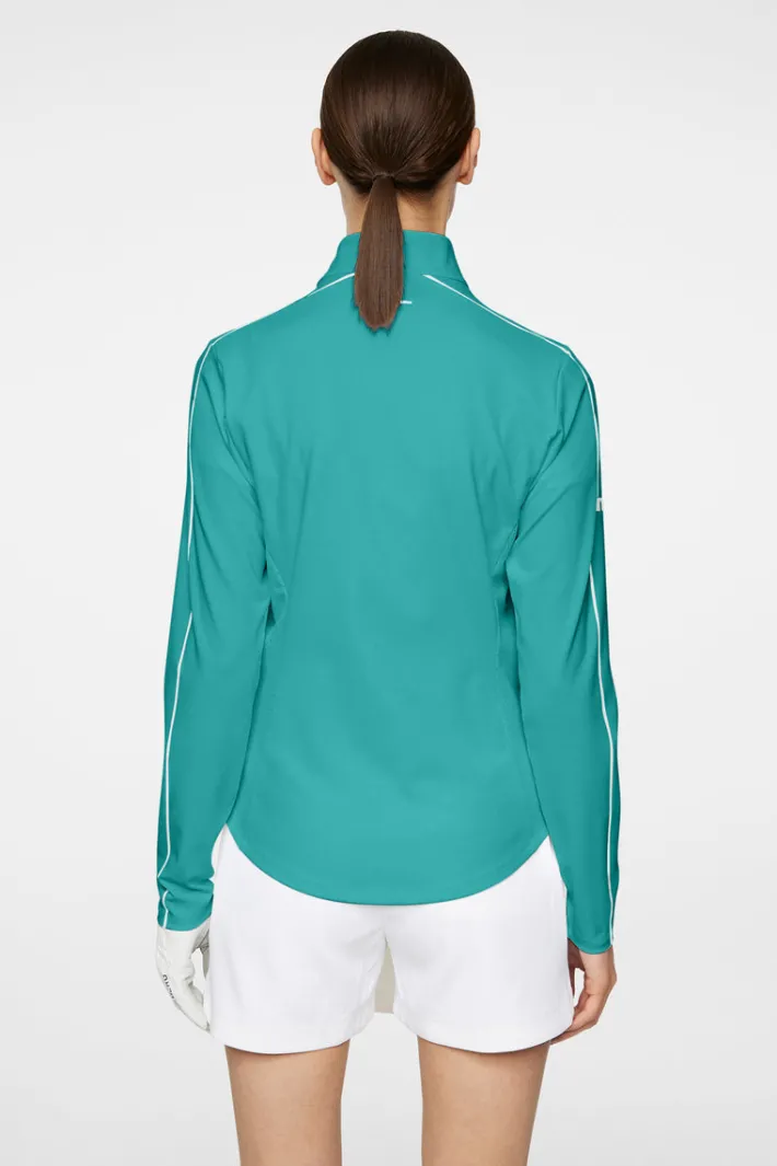 Adiola Quarter Zip Mid Layer