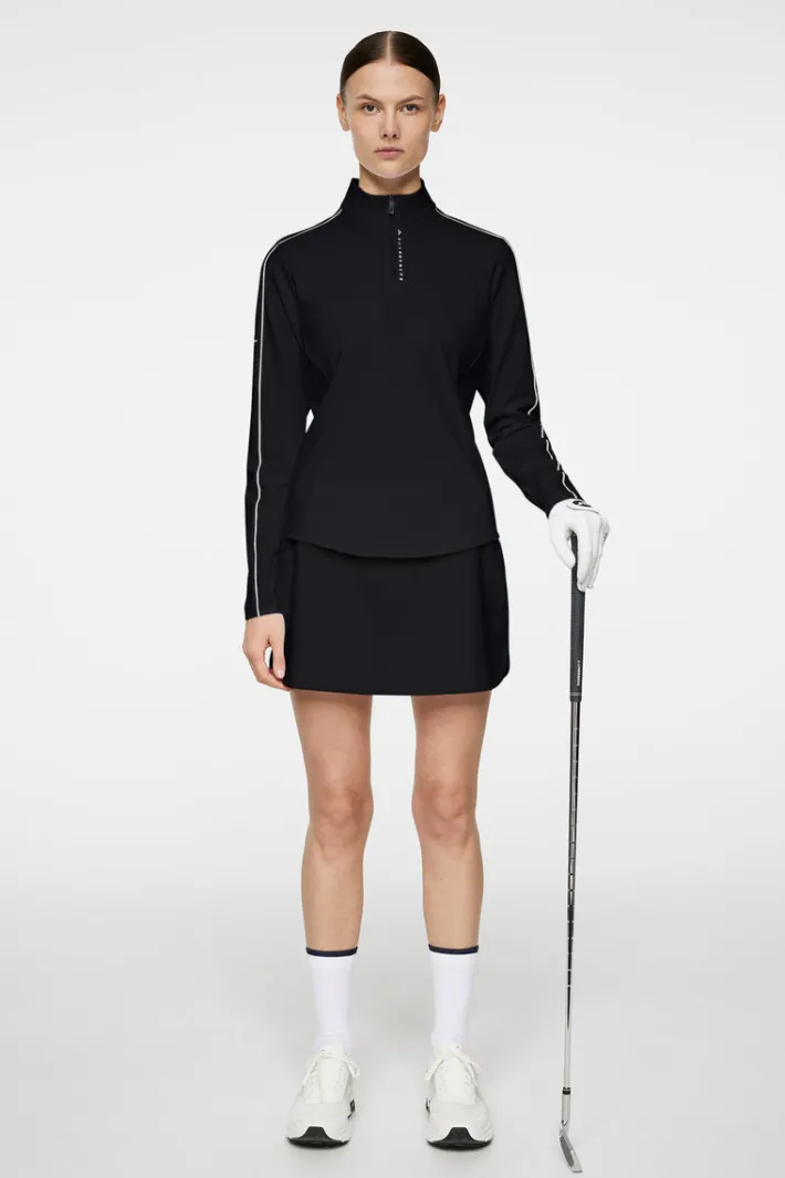 Adiola Quarter Zip Mid Layer