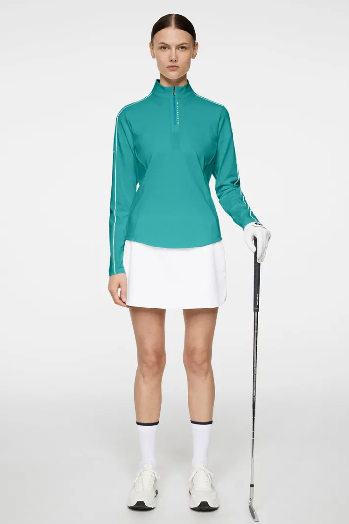 Adiola Quarter Zip Mid Layer