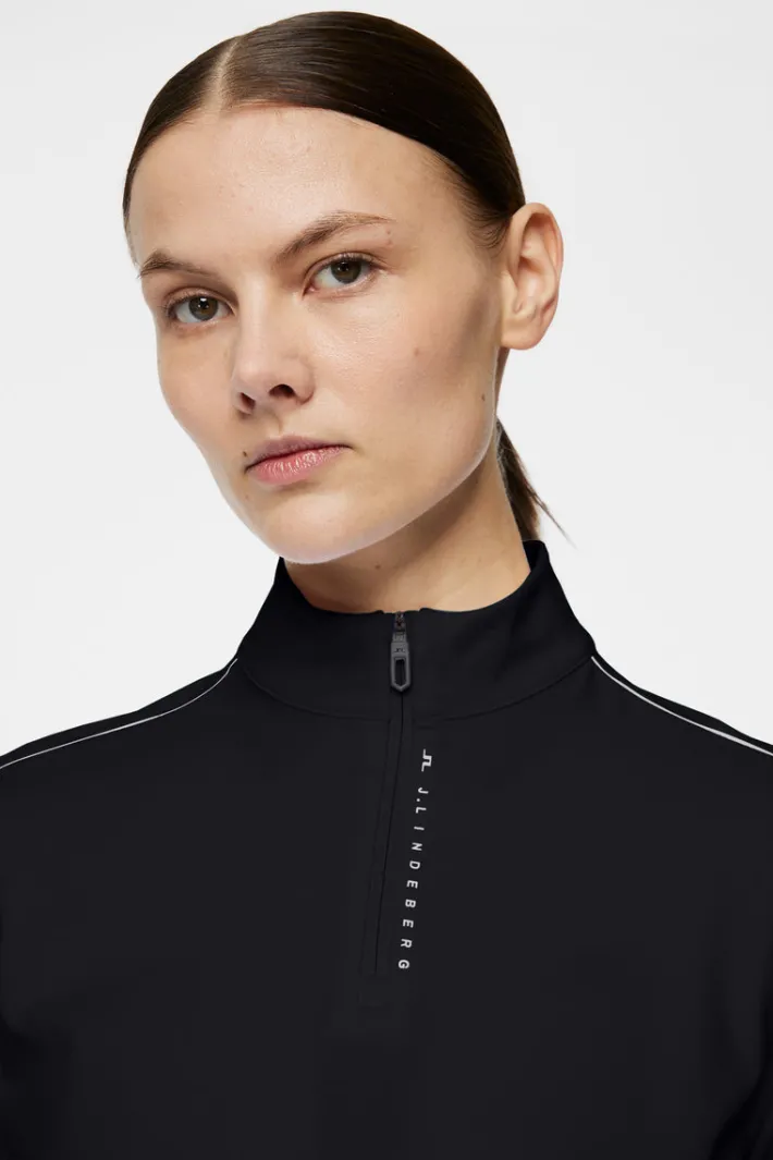 Adiola Quarter Zip Mid Layer