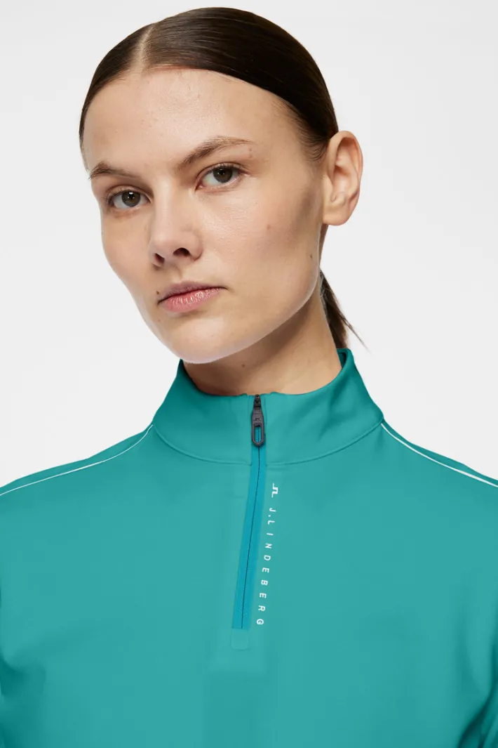 Adiola Quarter Zip Mid Layer