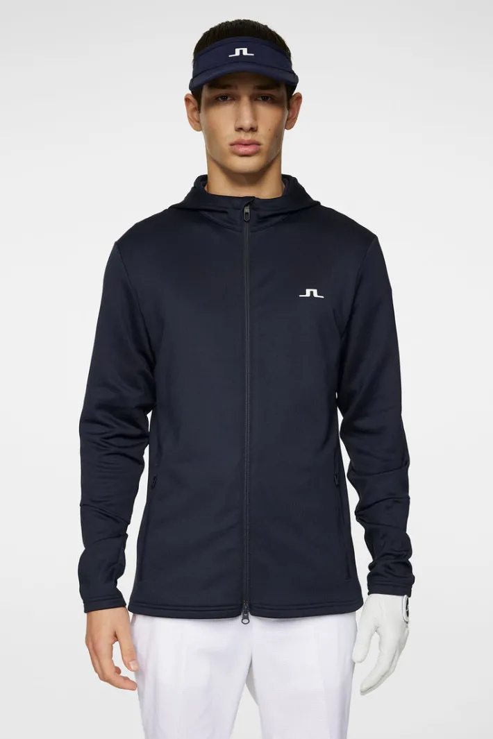 Aerial Full Zip Hood