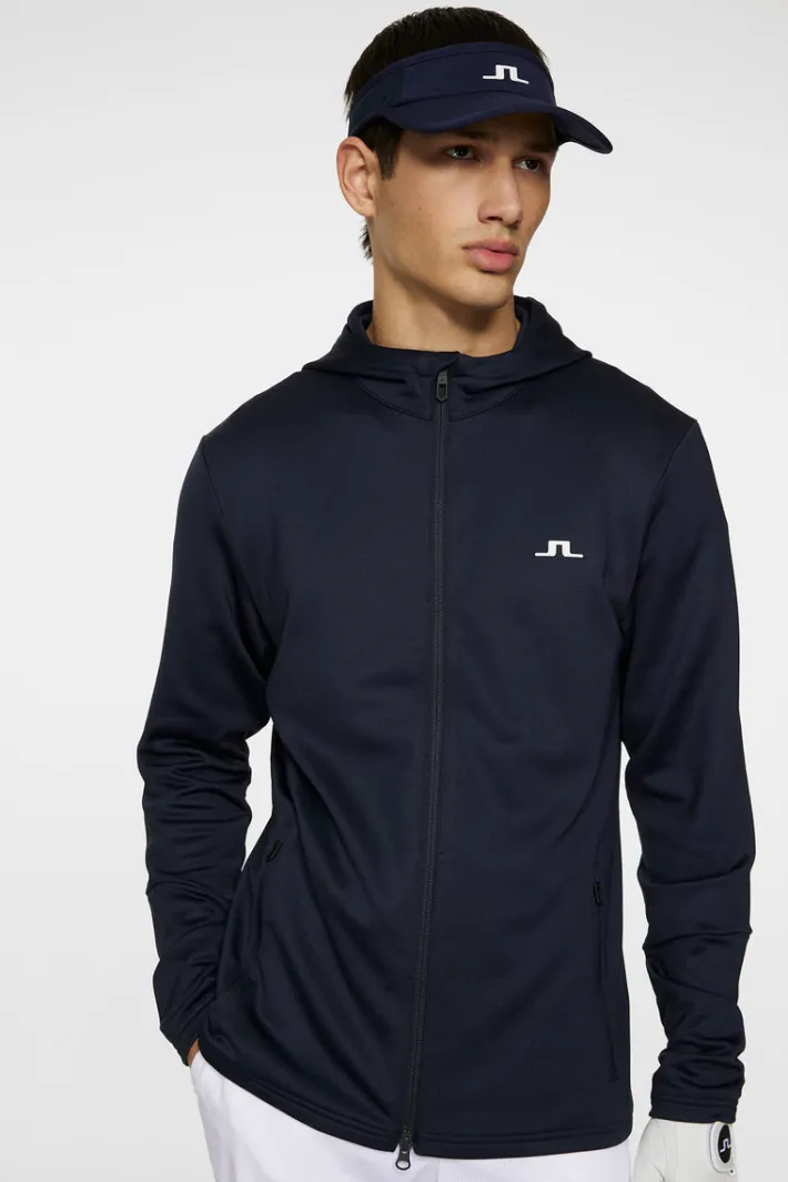 Aerial Full Zip Hood
