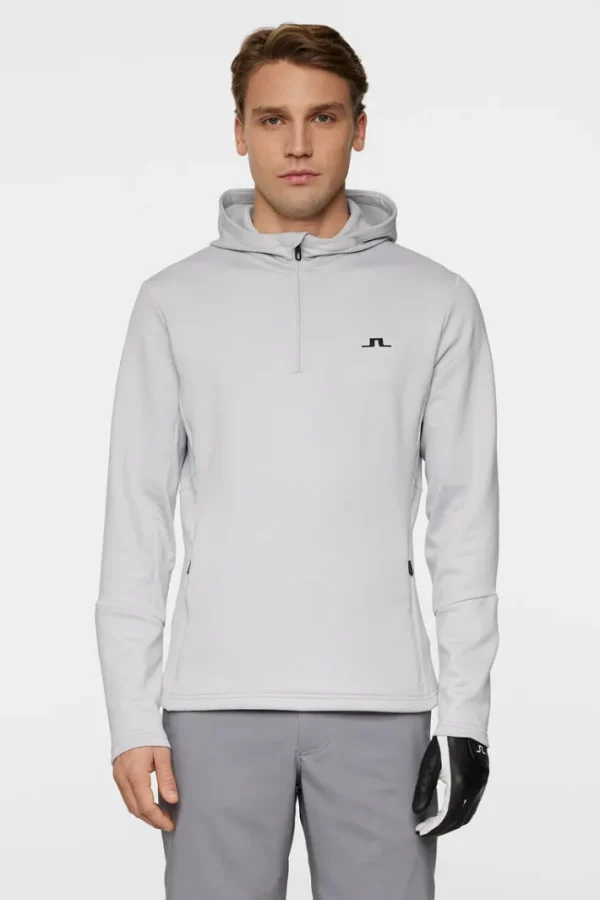 Aerial Quarter Zip Hood