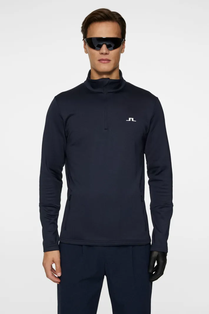 Aerial Quarter Zip Mid Layer