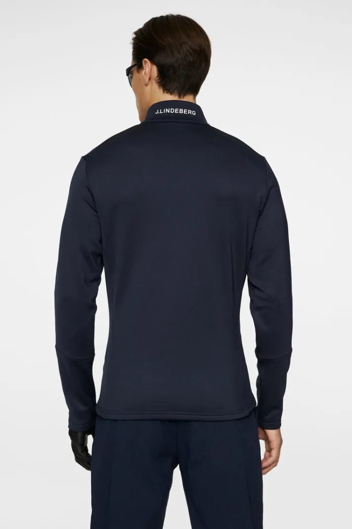 Aerial Quarter Zip Mid Layer