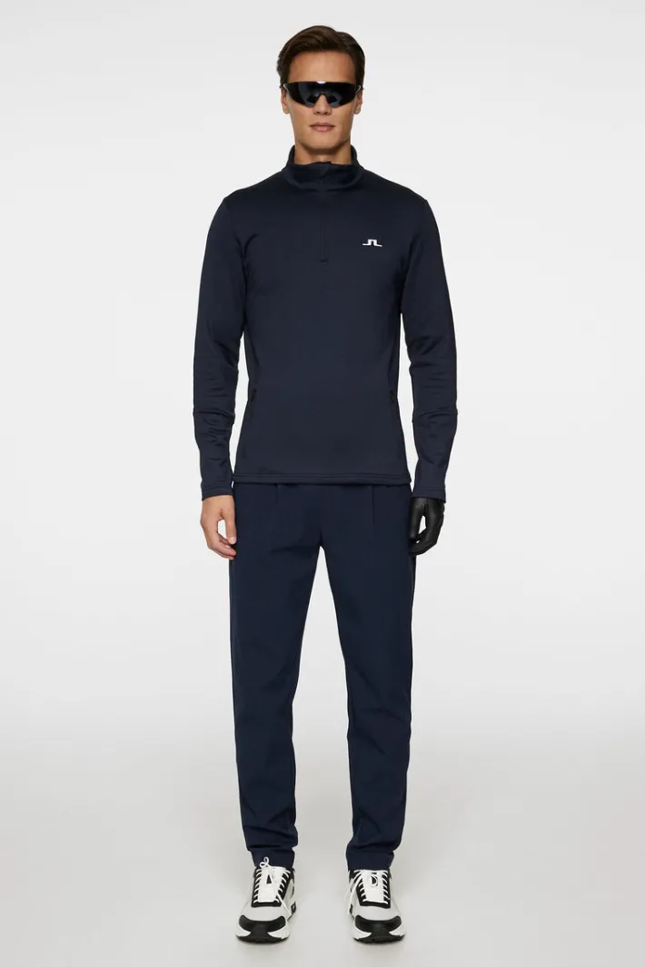 Aerial Quarter Zip Mid Layer
