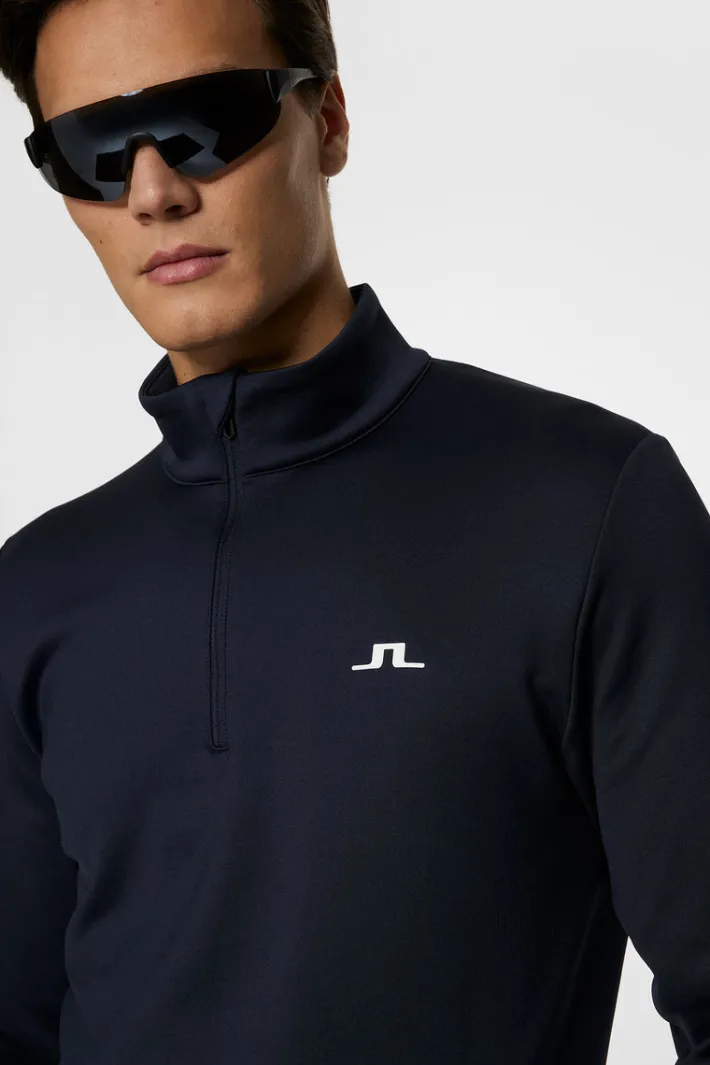 Aerial Quarter Zip Mid Layer