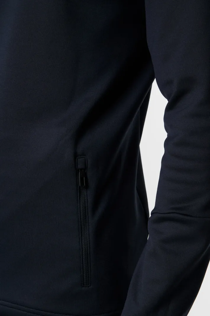 Aerial Quarter Zip Mid Layer