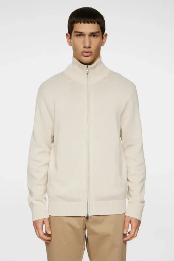 Alexis Full Zip Cardigan
