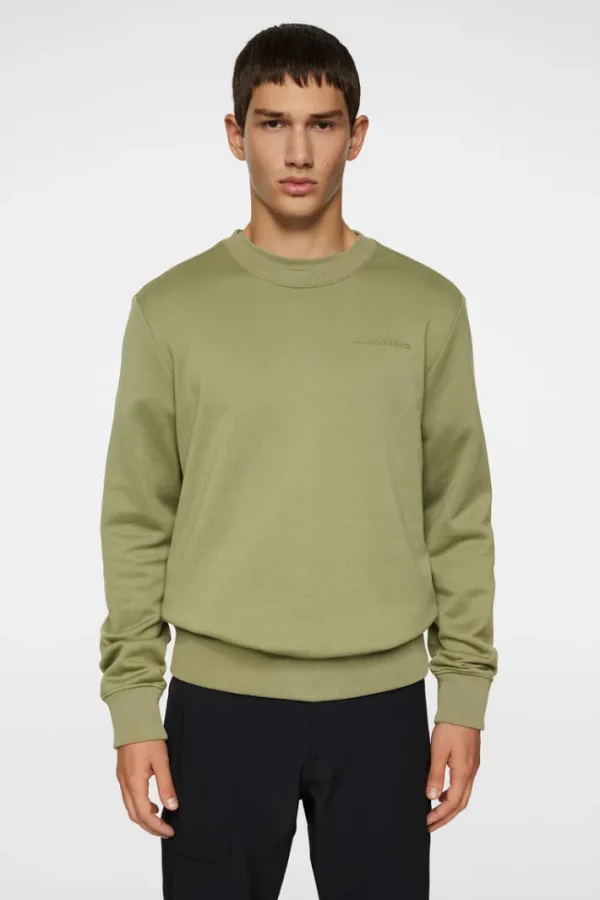 Alpha Crew Neck