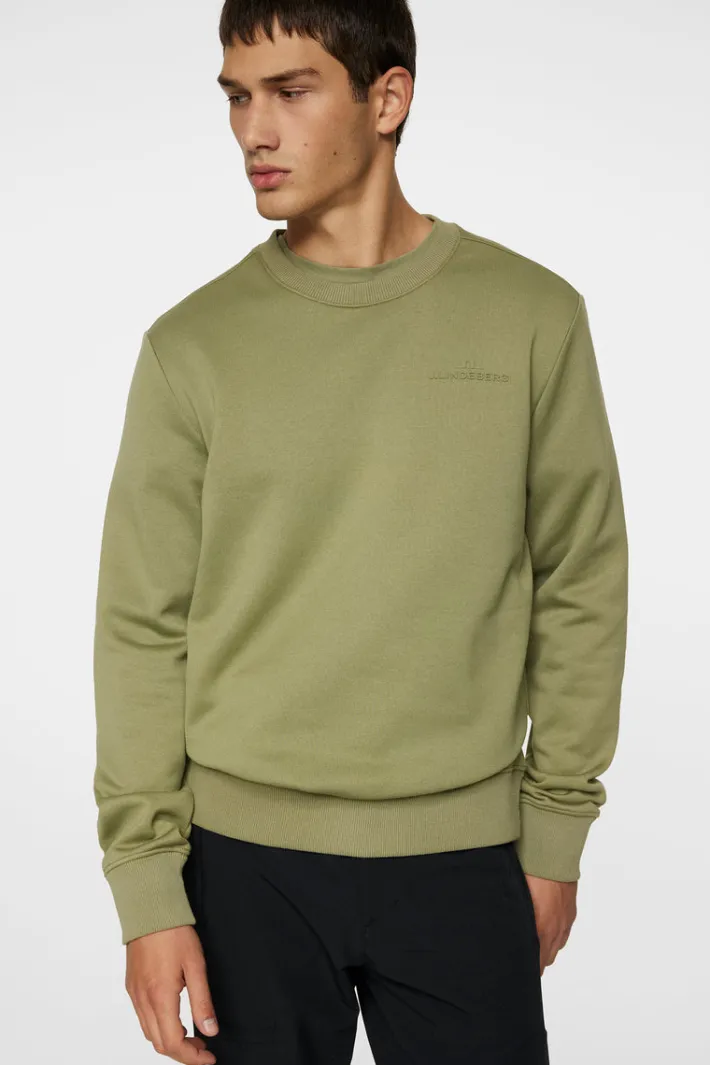 Alpha Crew Neck