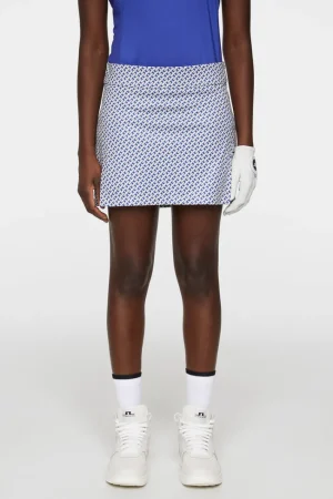Amelie Print Skirt
