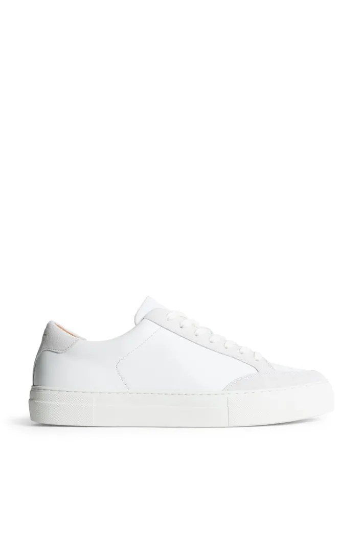 Art Signature Leather Sneaker