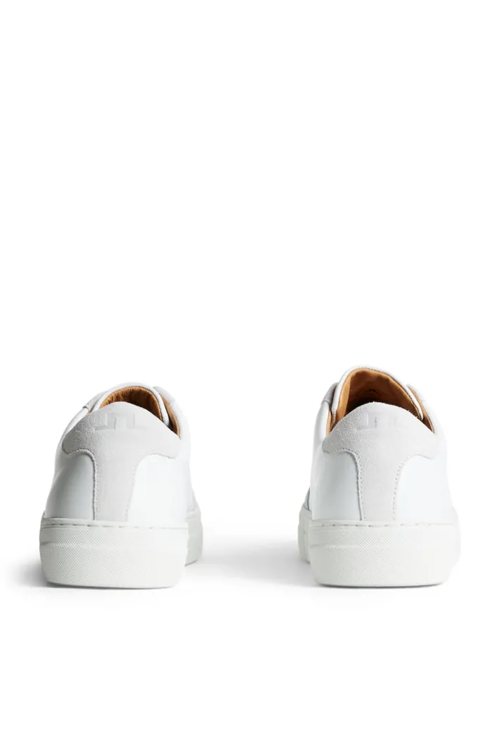 Art Signature Leather Sneaker