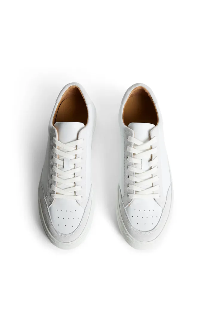 Art Signature Leather Sneaker