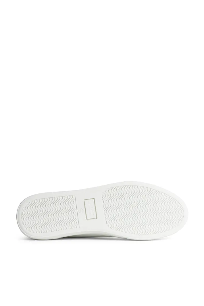 Art Signature Leather Sneaker