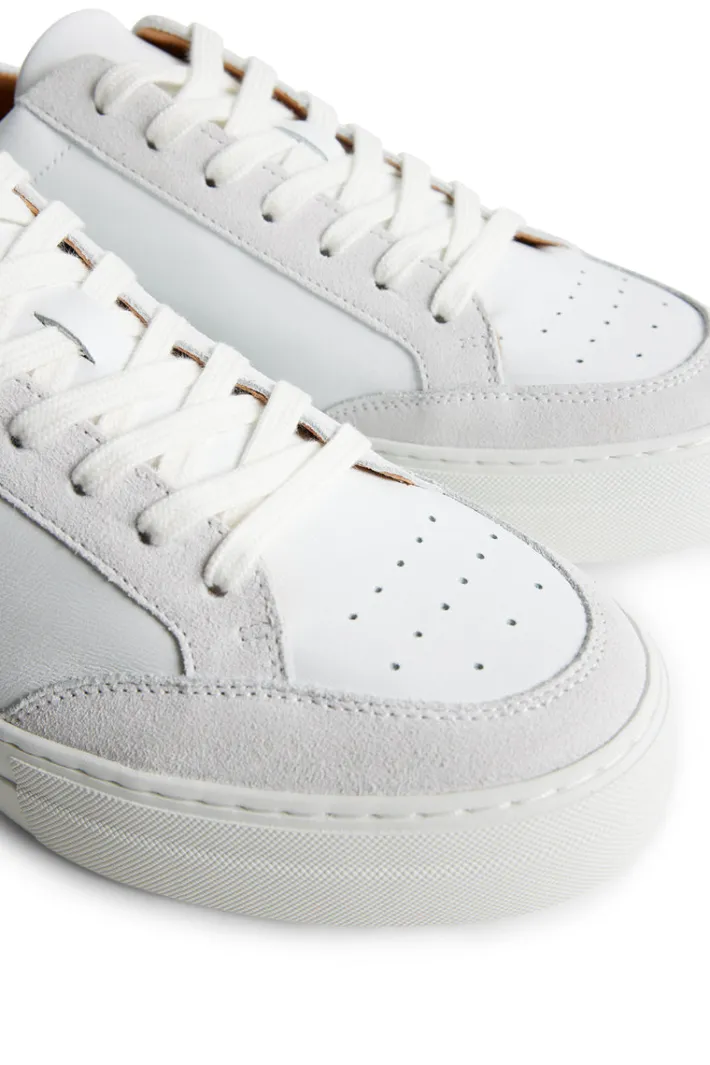 Art Signature Leather Sneaker