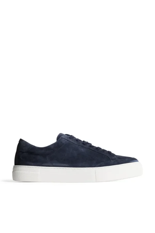 Art Signature Suede Sneaker