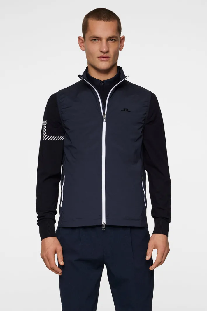 Ash Light Packable Vest