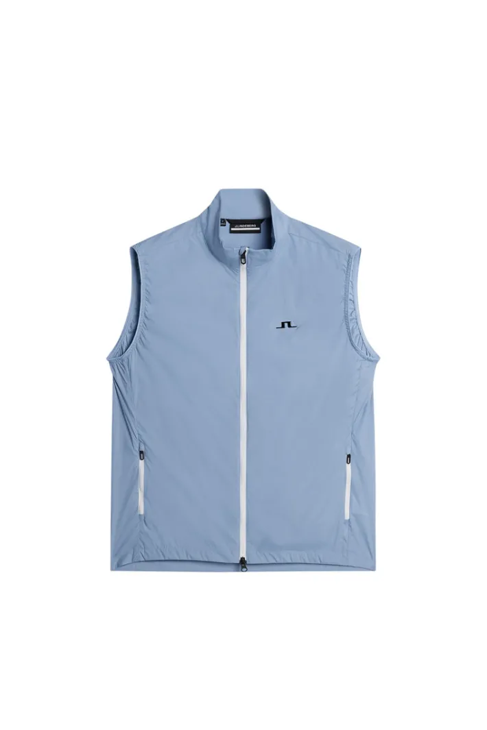 Ash Light Packable Vest
