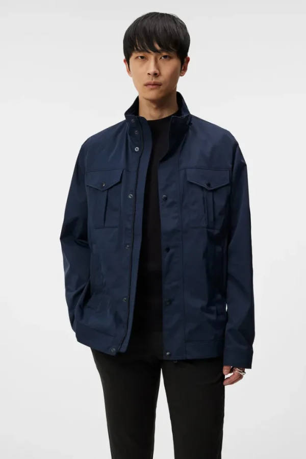 Bailey Poly Jacket