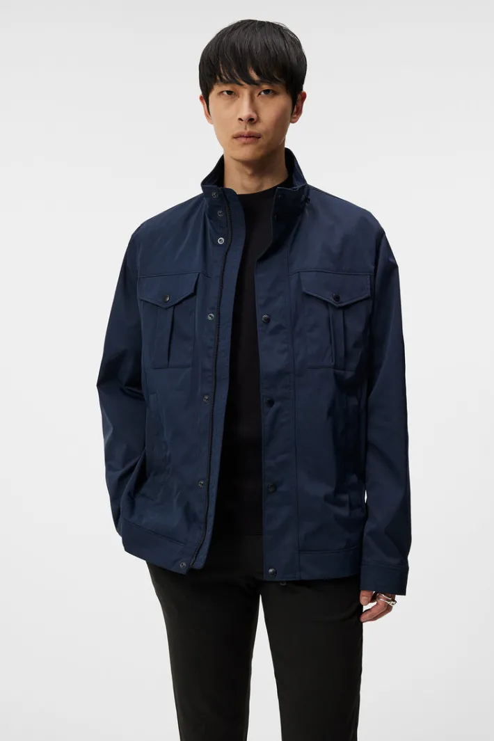 Bailey Poly Jacket