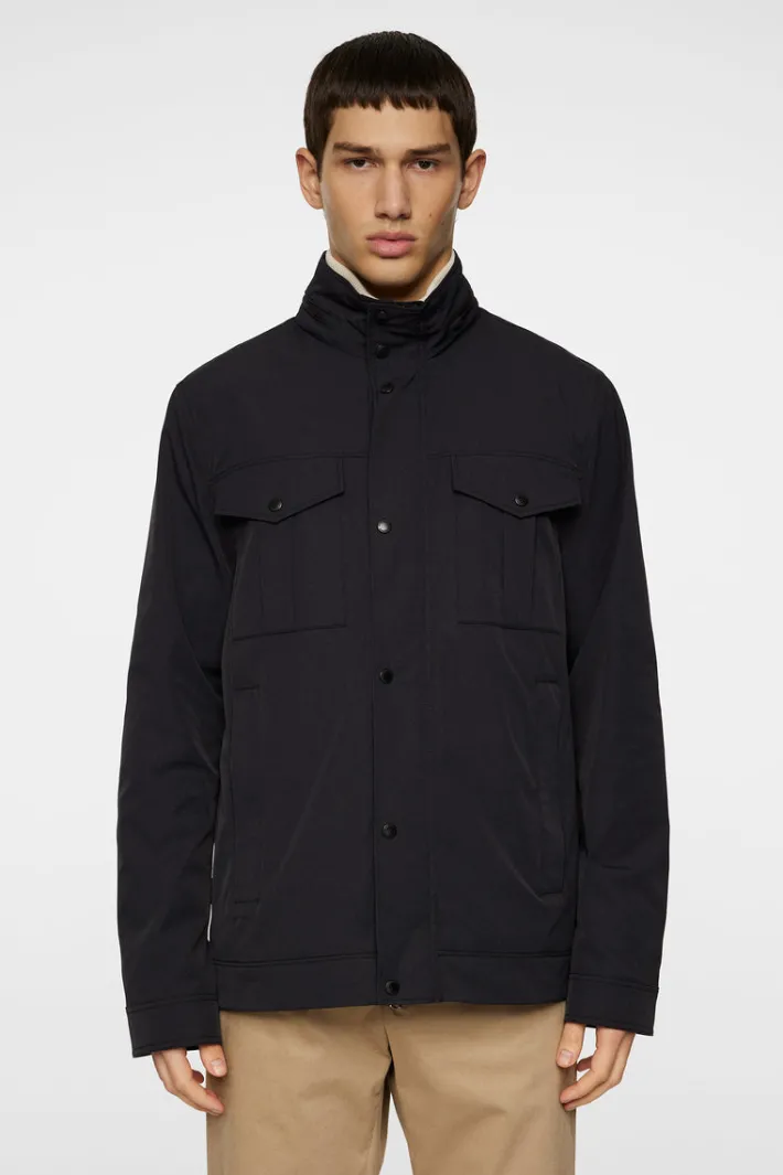 Bailey Poly Jacket