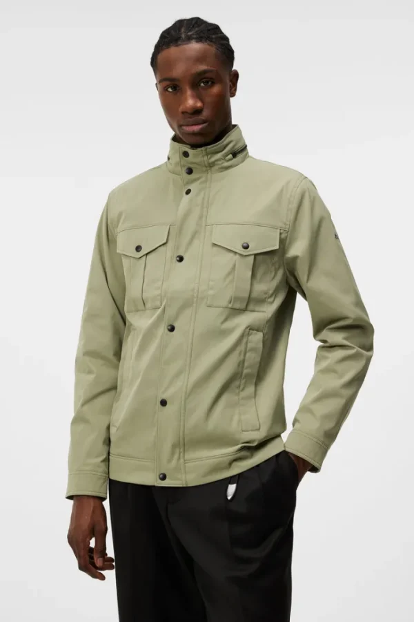 Bailey Poly Jacket