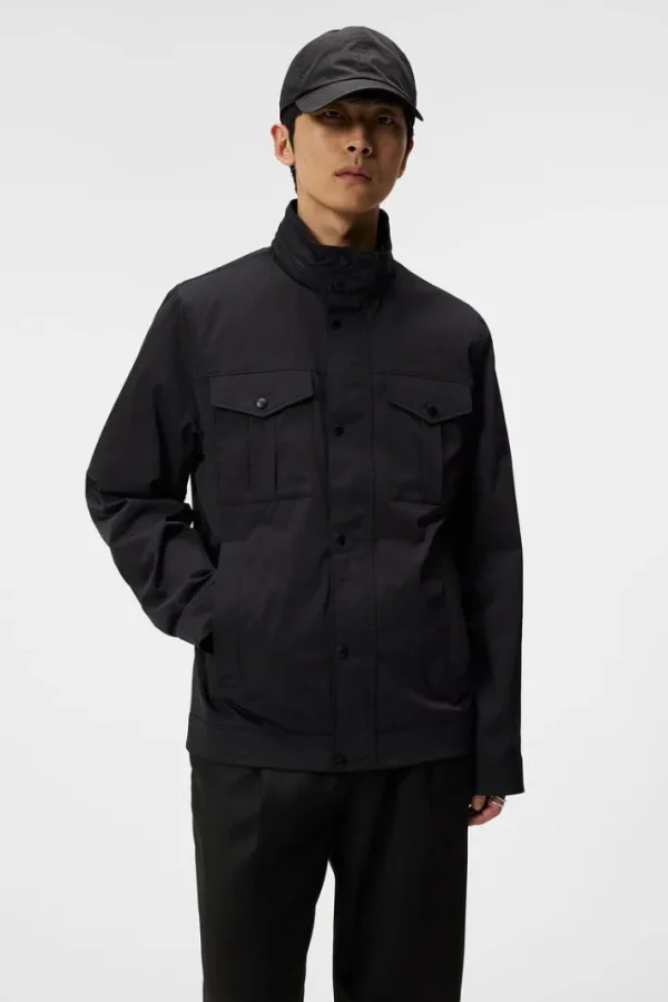 Bailey Poly Jacket