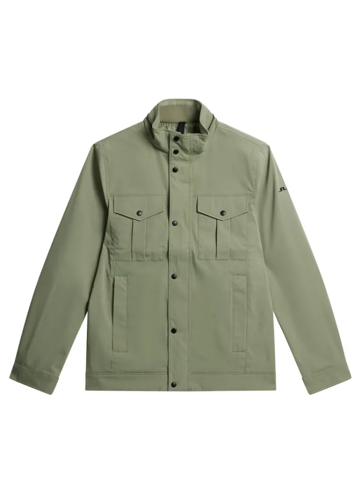 Bailey Poly Jacket