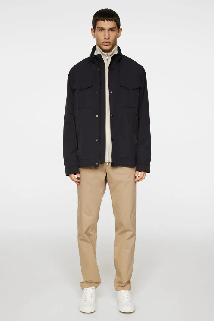 Bailey Poly Jacket