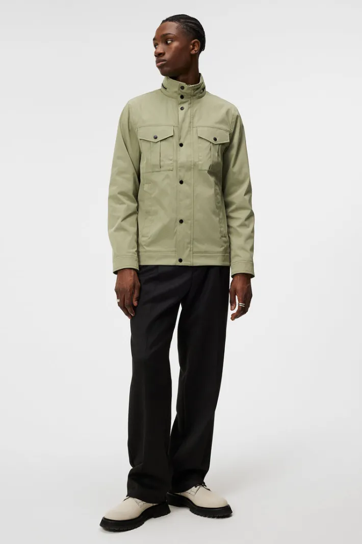 Bailey Poly Jacket