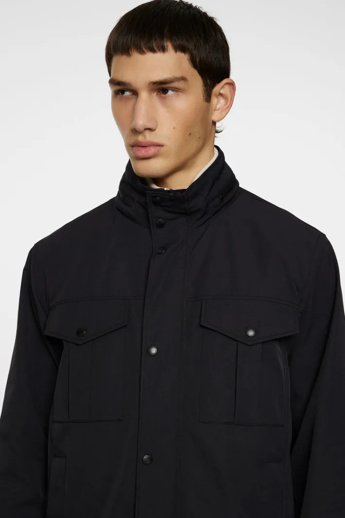 Bailey Poly Jacket