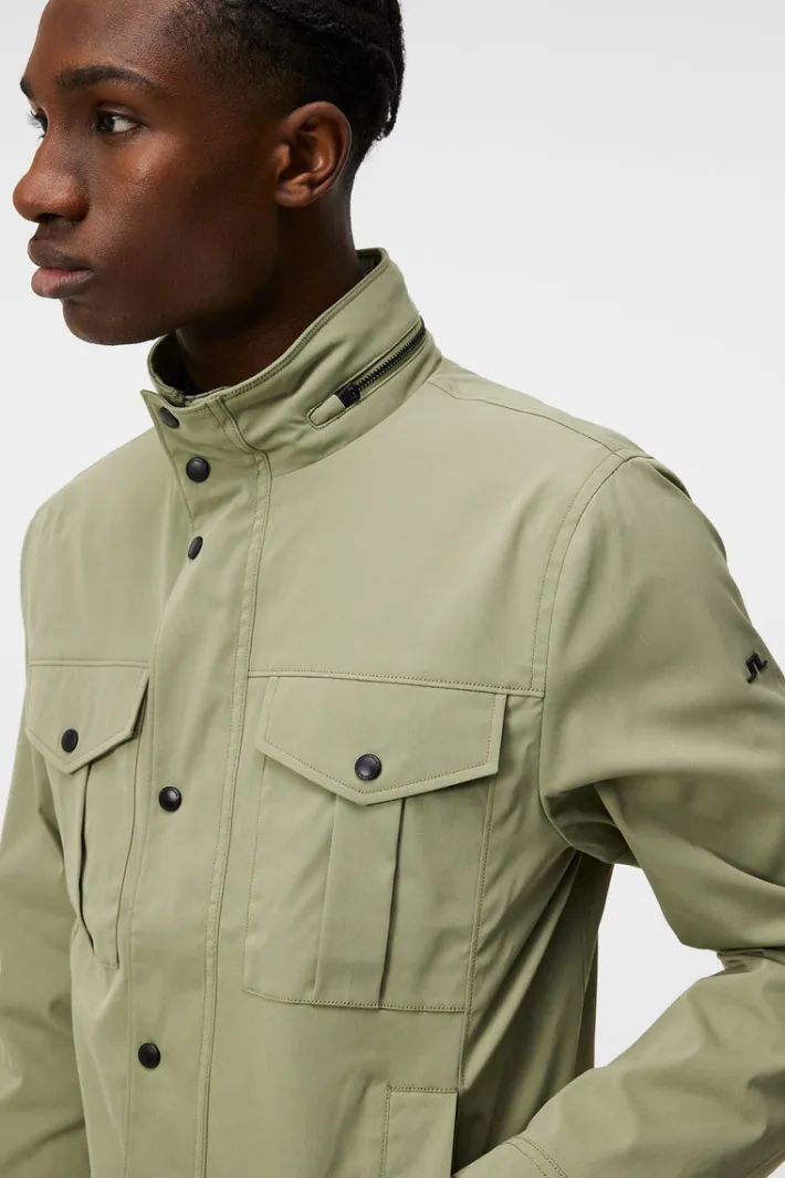 Bailey Poly Jacket