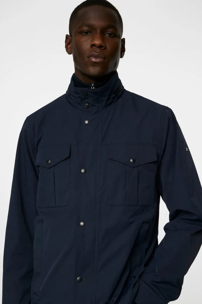 Bailey Poly Jacket